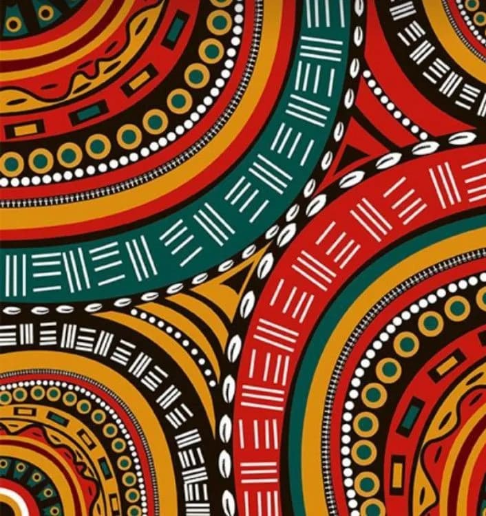 African Pattern