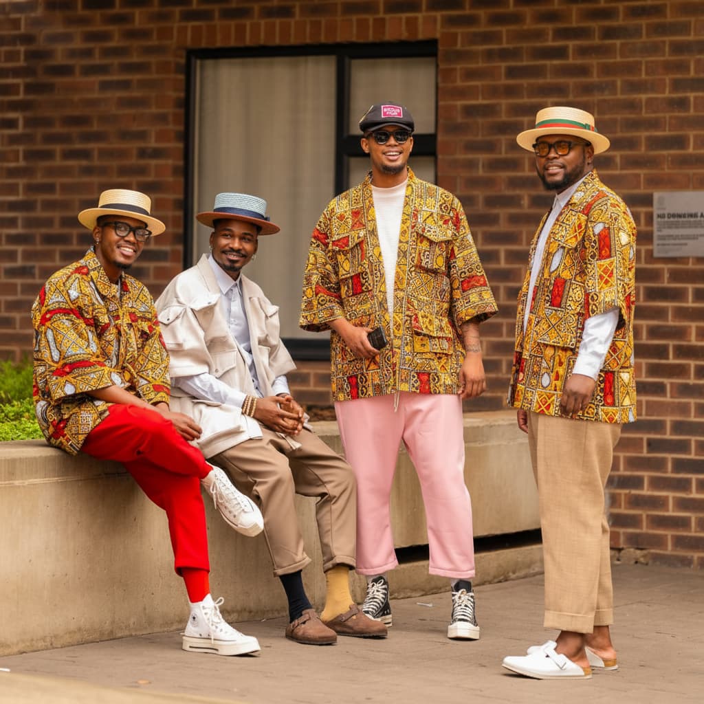 How African Designers Are Shaping Global Fashion